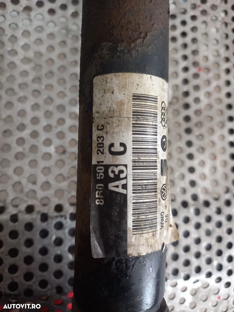 Planetare Planetara Stanga Dreapta Spate Audi A8 4H D4 A6 A7 Q5 An 2010-2011-2012-2013-2014-2015-2016-2017-2018 Cod 8R0501203C Dezmembrez Audi A8 4H D4 3.0 Tdi Quattro Motor CDT Cutie MXU Volan Stanga - Dezmembrari Arad - 7