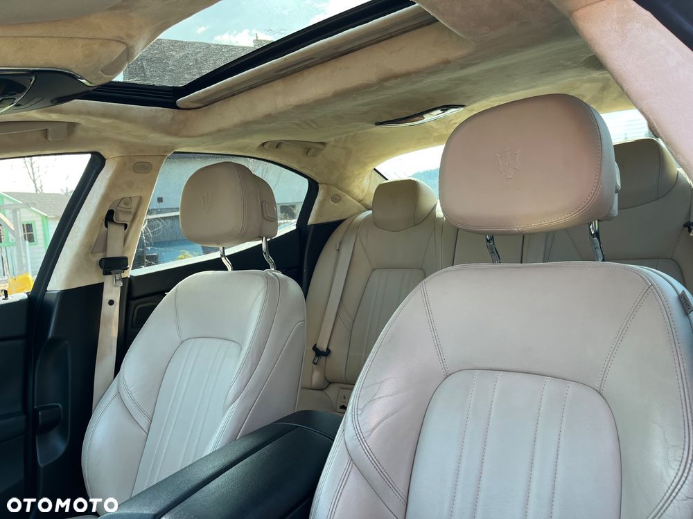 Maserati Ghibli Automatik S Q4 - 8