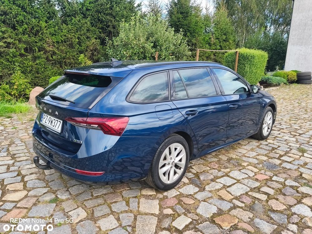 Skoda Octavia 1.0 TSI Style - 17