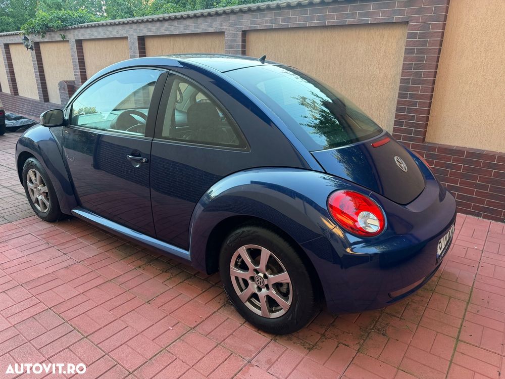 Volkswagen New Beetle 1.6 - 3