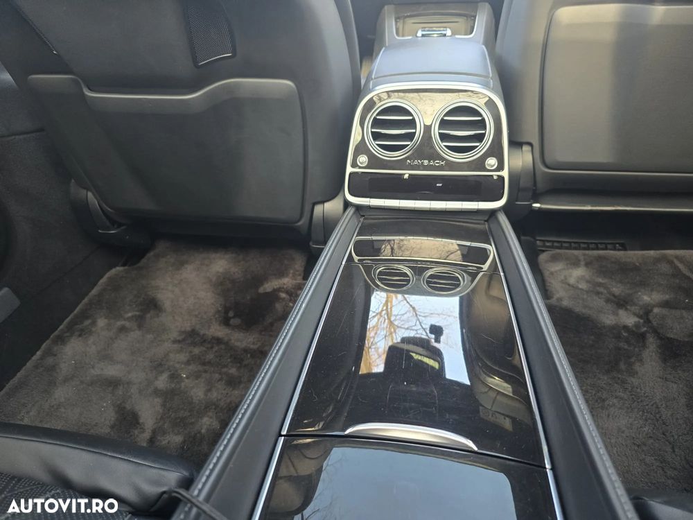 Mercedes-Benz S Maybach - 26