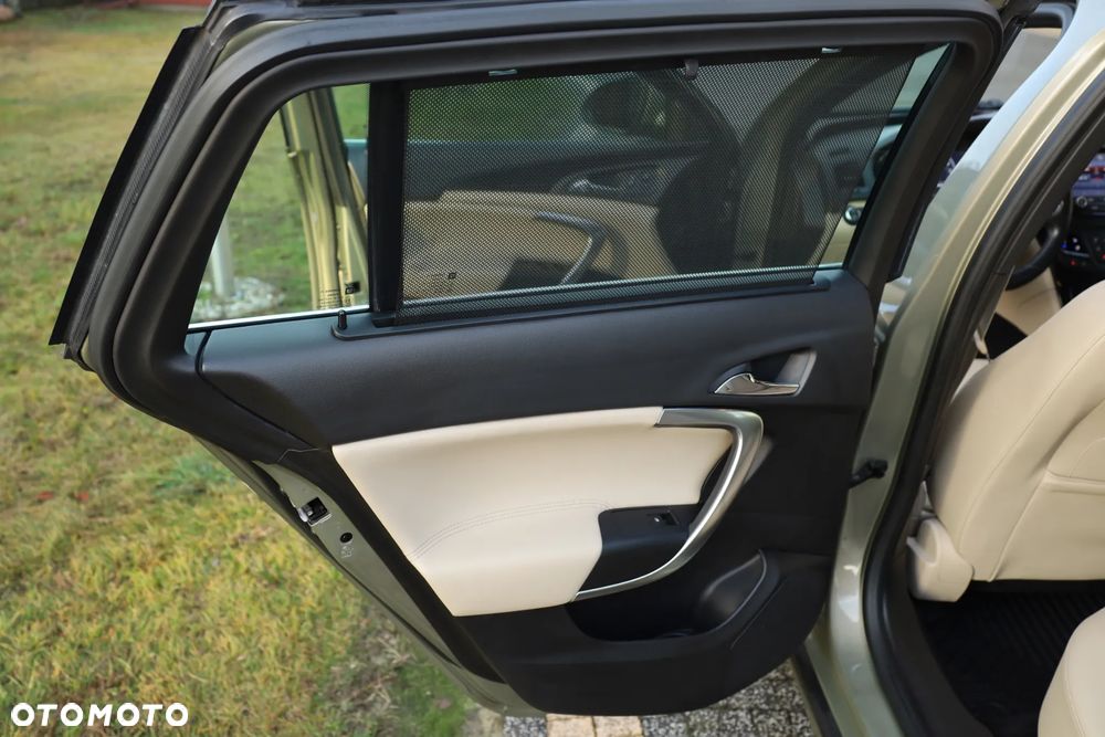 Opel Insignia 2.0 CDTI Elite S&S - 22