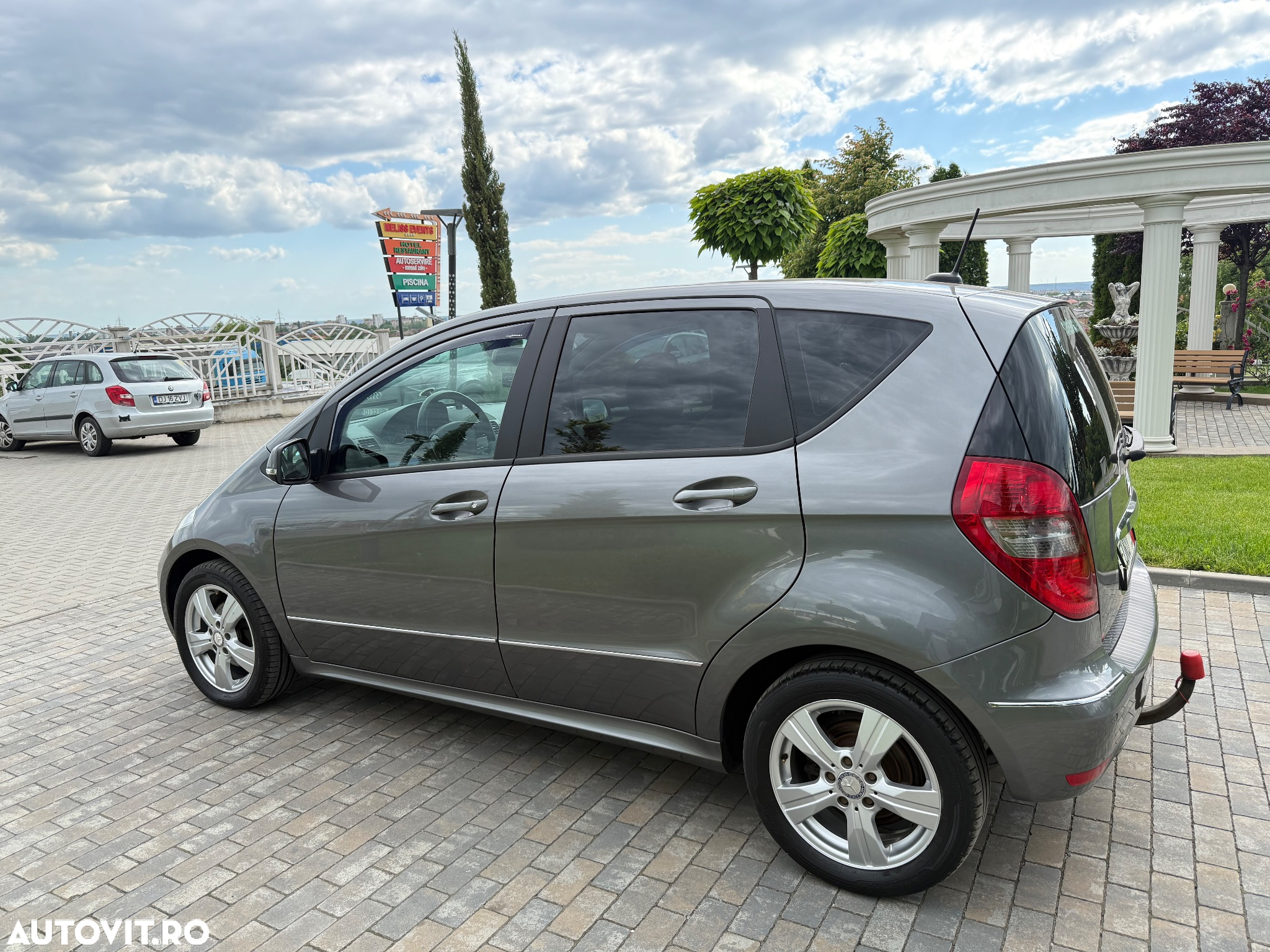 Mercedes-Benz A 180 CDI Autotronic - 11