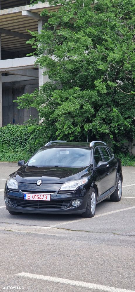 RENAULT Megane 2013 — imagine 10