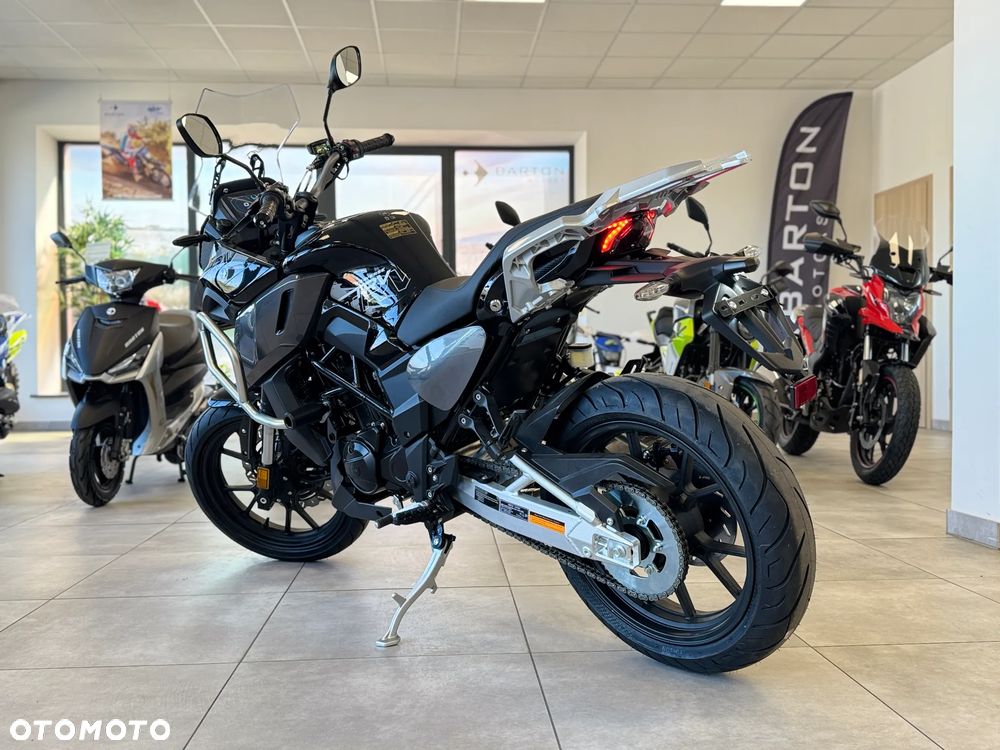 Barton Traverse 125 - 9