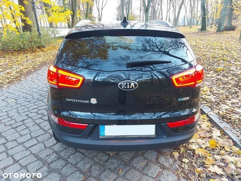 Kia Sportage 1.6 GDI Business Line 2WD - 22