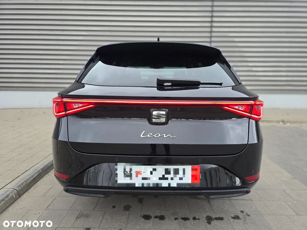 Seat Leon 2.0 TDI DSG Xcellence - 7