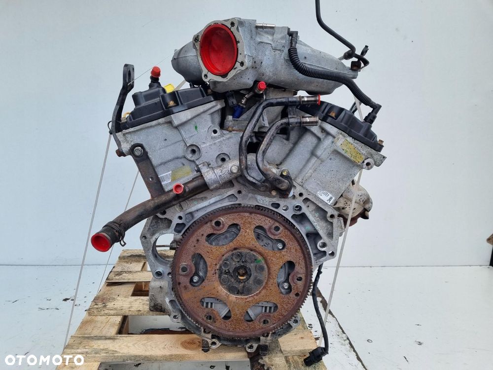 SILNIK Chevrolet Captiva 3.2 V6 230KM udokumentowane 177tyś Z32SED 10HMC - 7