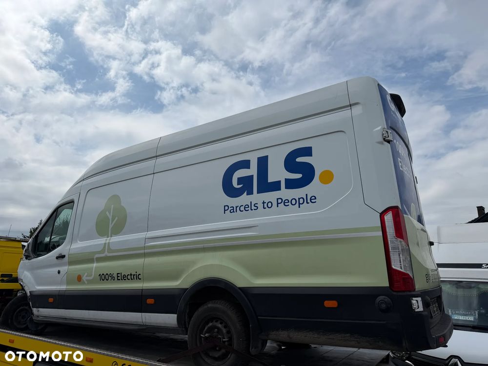 Transit  MK8 14-24r bok prawy lub lewy MAXI - 1
