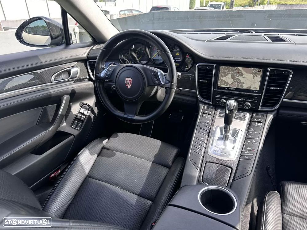 Porsche Panamera S E-Hybrid - 34