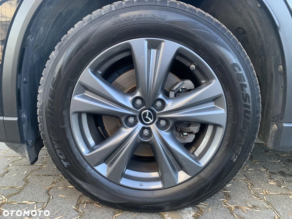 Mazda CX-60 3.3 D mHEV Prime Line - 24