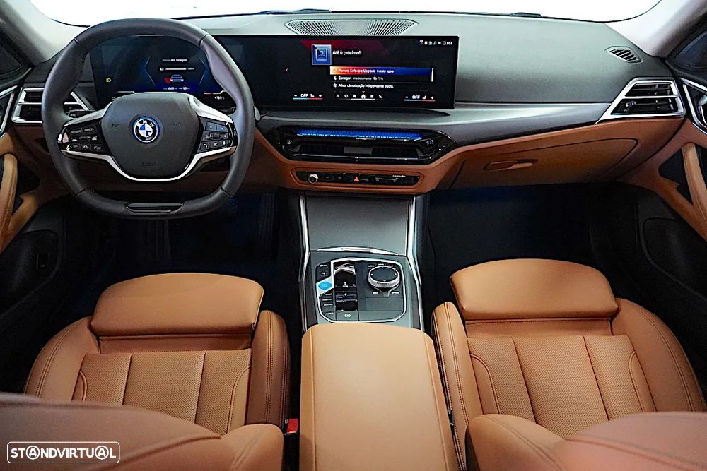 BMW i4 eDrive40 - 12
