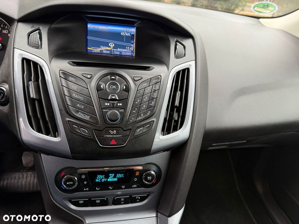 Ford Focus 2.0 TDCi Titanium - 24