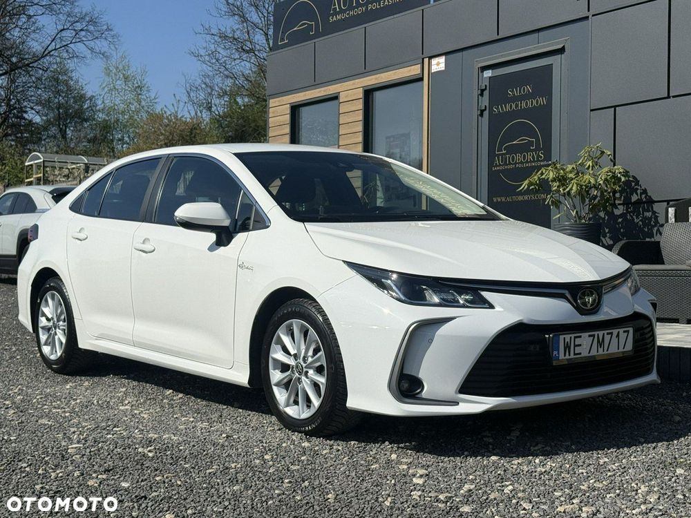 Toyota Corolla 1.5 Comfort MS - 33