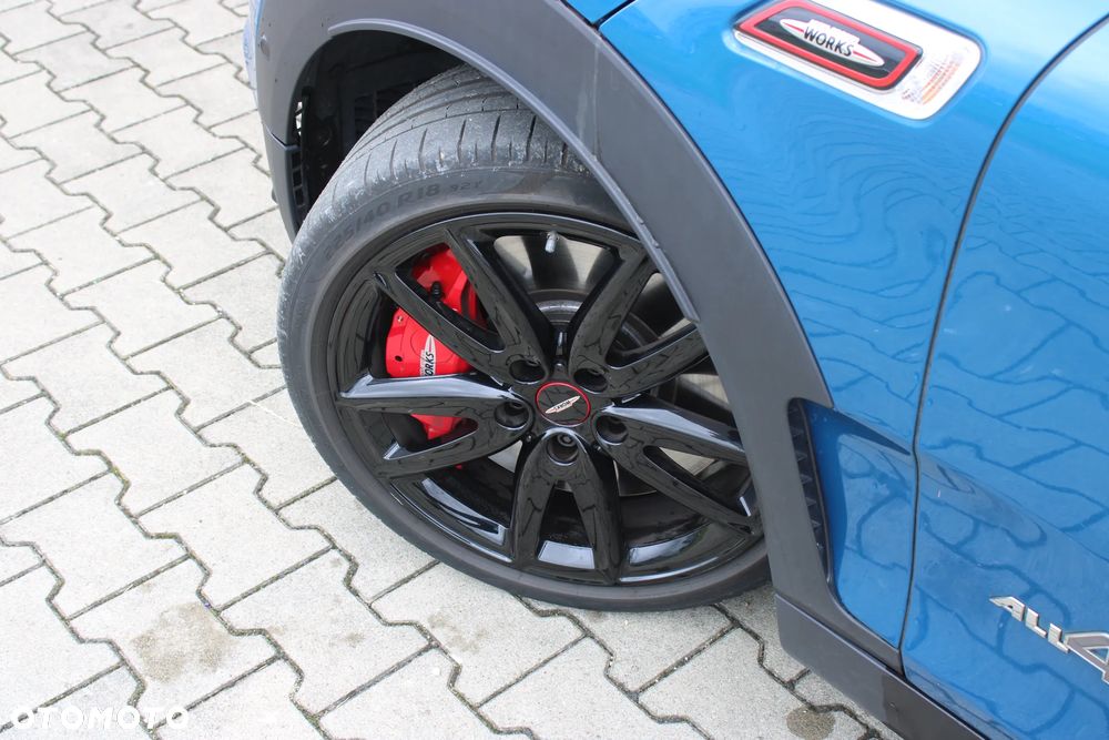 MINI John Cooper Works ALL4 Classic Trim sport - 29