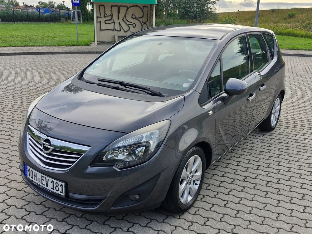 Opel Meriva 1.4 Ecoflex Innovation - 13