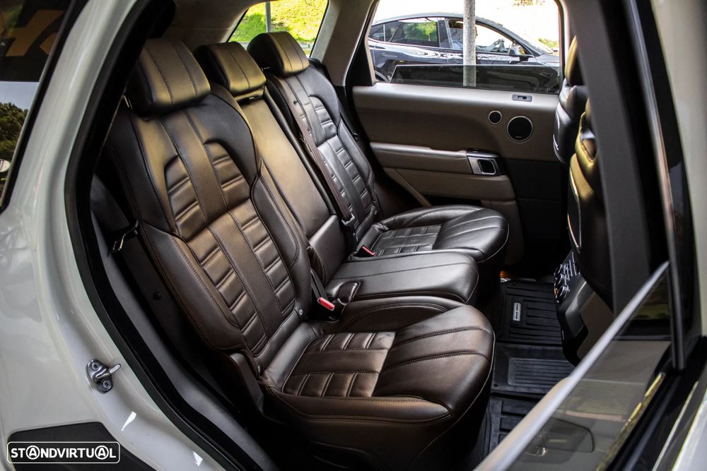 Land Rover Range Rover Sport 3.0 SDV6 Autobiography - 32