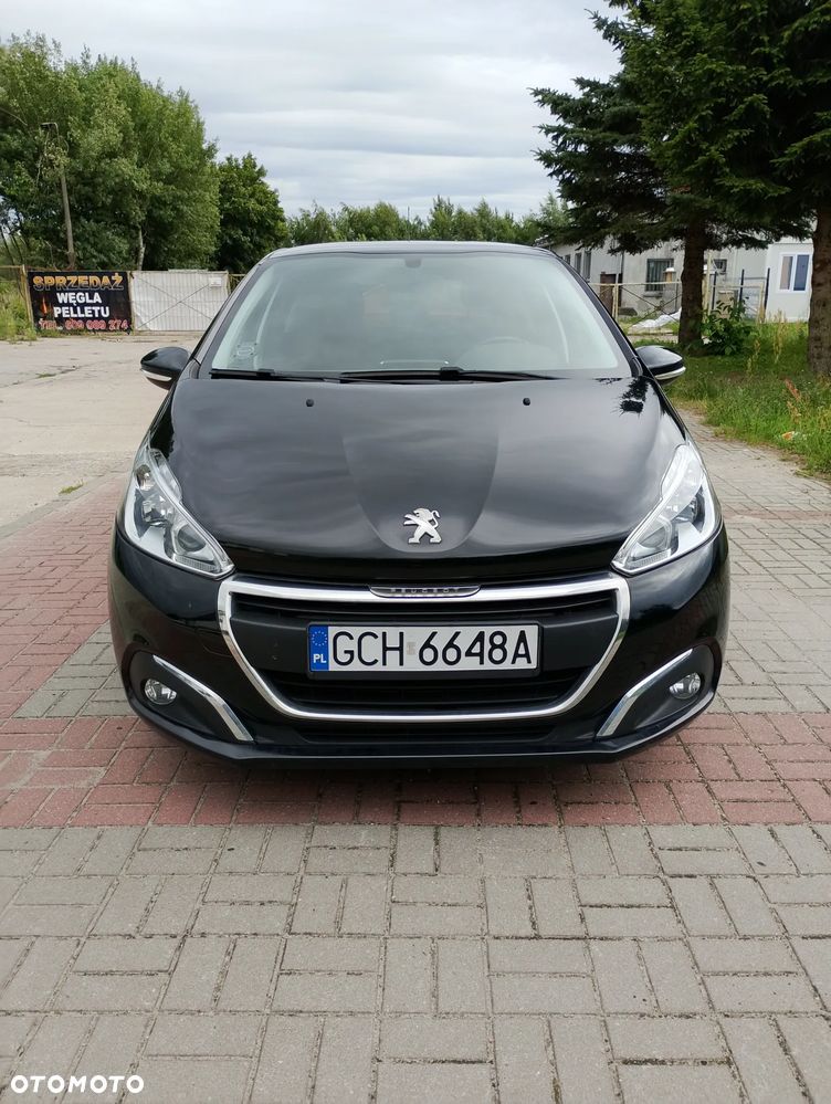 Peugeot 208 PureTech 82 Start & Stop Style - 1