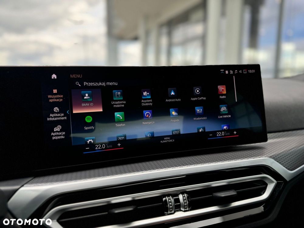 BMW Seria 3 318d M Sport - 27