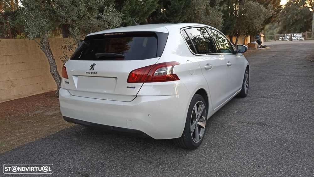 Peugeot 308 1.6 BlueHDi Allure J17 - 7