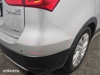 Suzuki SX4 S-Cross - 9