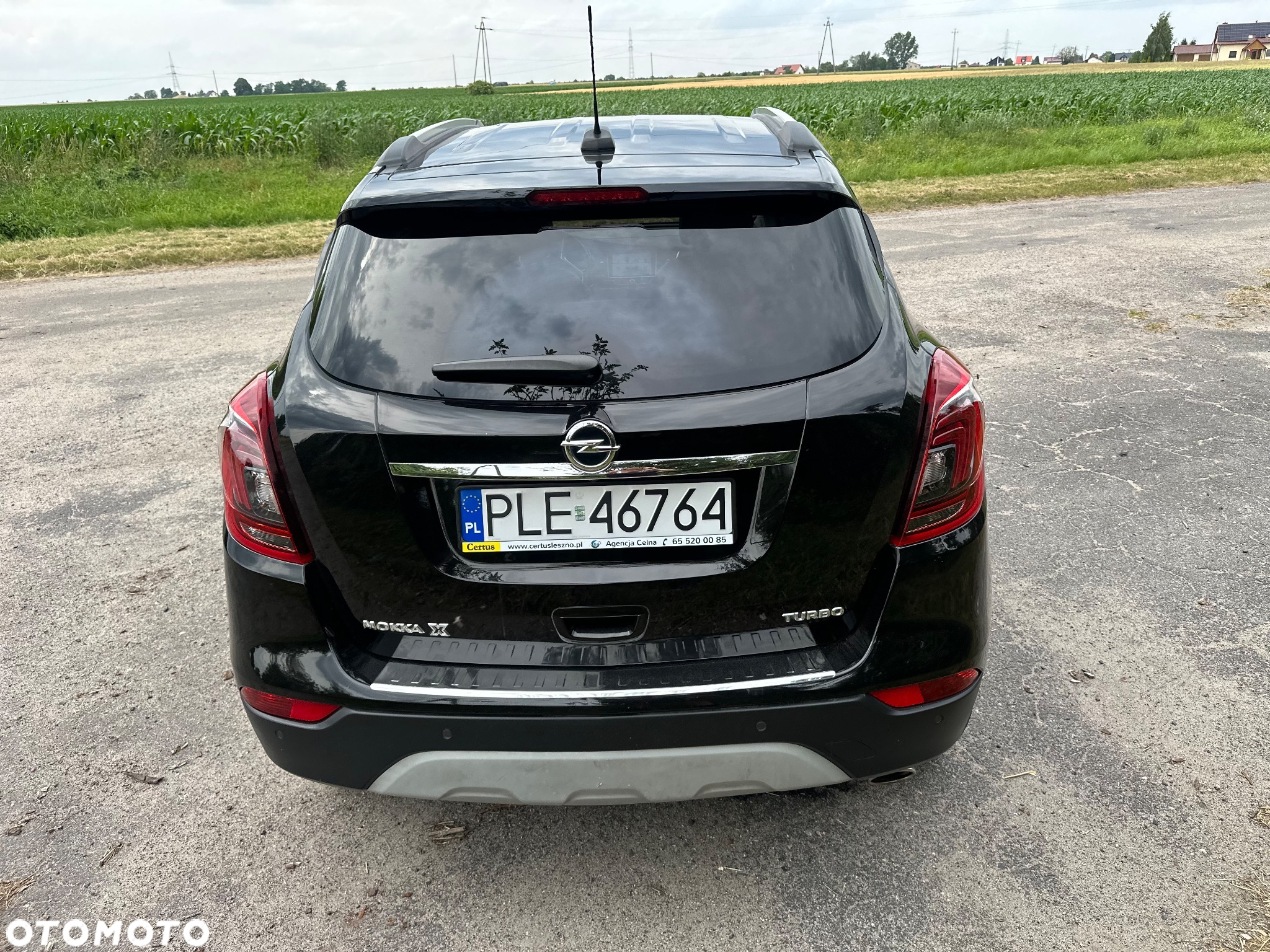 Opel Mokka X 1.4 Automatik Ultimate - 6