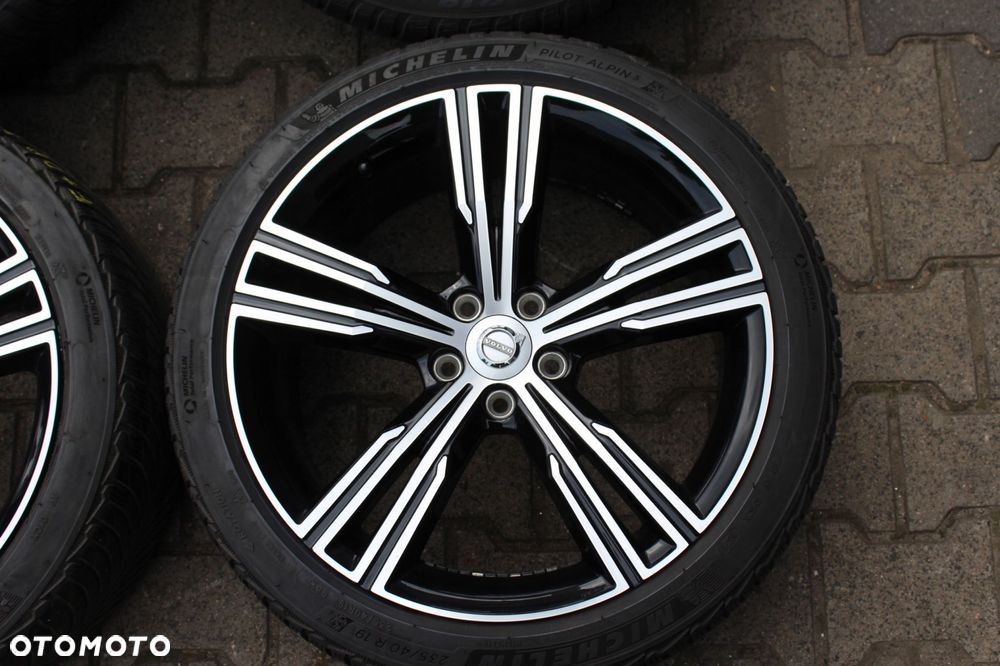 oryg volvo v60 s60 19cali 5x108 et42 8j s90 v90 xc90 - 4