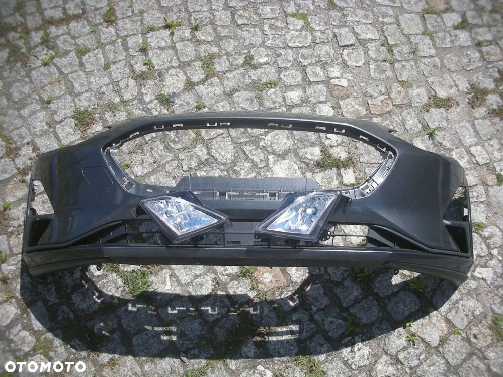 FORD FOCUS 2018-2022 PRZEDNI ZDERZAK MK4 PRZÓD KRATKI HALOGENY - 1