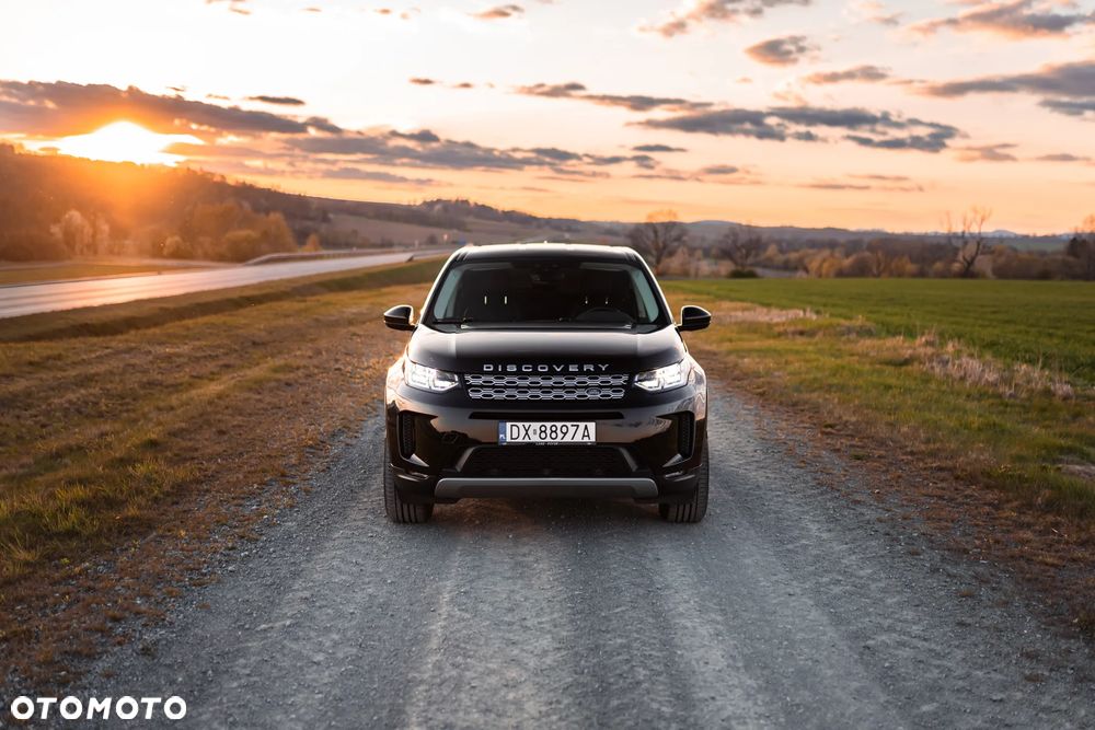 Land Rover Discovery Sport - 4
