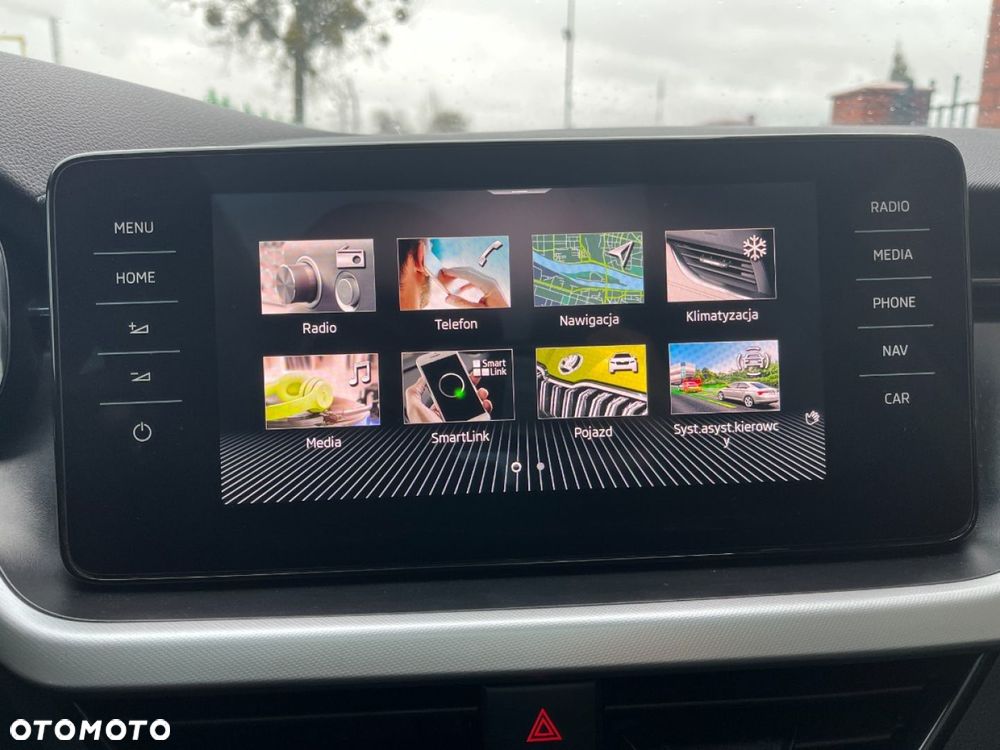 Skoda Kamiq 1.0 TSI Style - 13