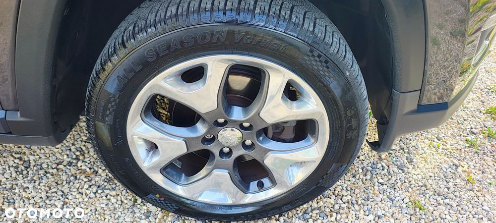 Jeep Compass 2.0 MJD Limited 4WD S&S - 13