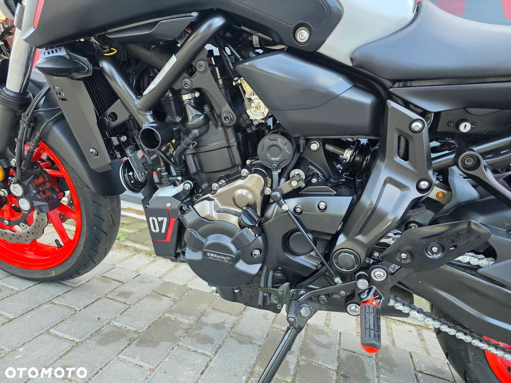 Yamaha MT - 11