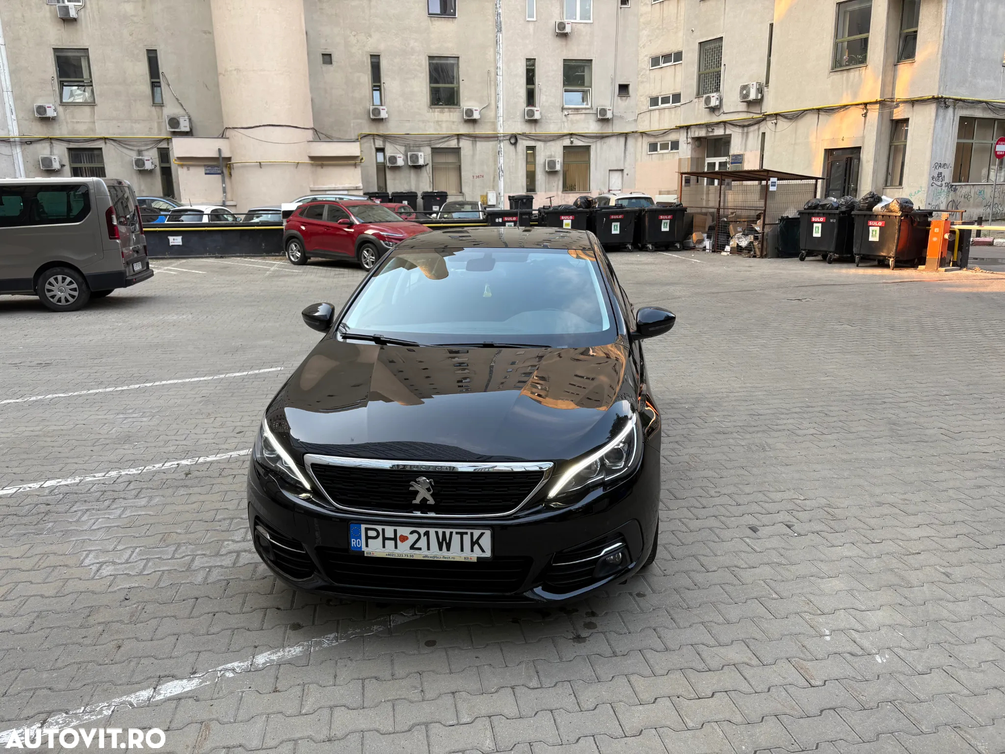 Peugeot 308 1.6 BlueHDi FAP STT Active - 3