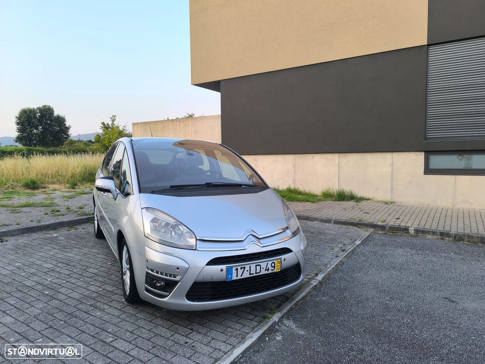 Citroën C4 Picasso 1.6 HDi Exclusive CMP6 - 3