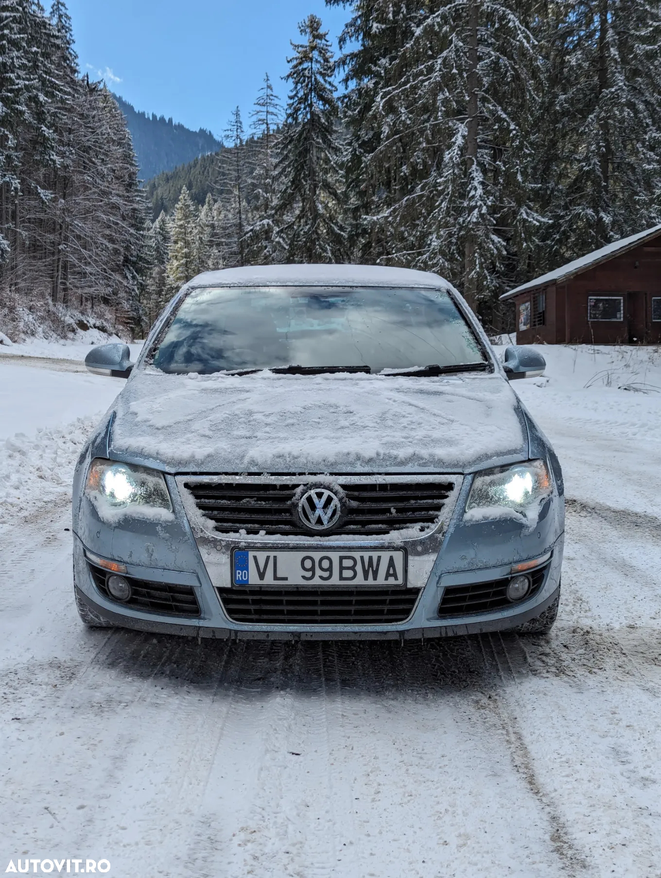 Volkswagen Passat 2.0 TSI Sportline - 9