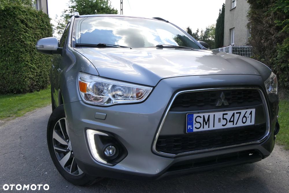 Mitsubishi ASX 1.6 ClearTec 2WD - 13