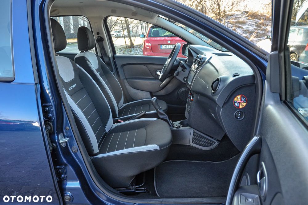 Dacia Sandero Stepway - 12