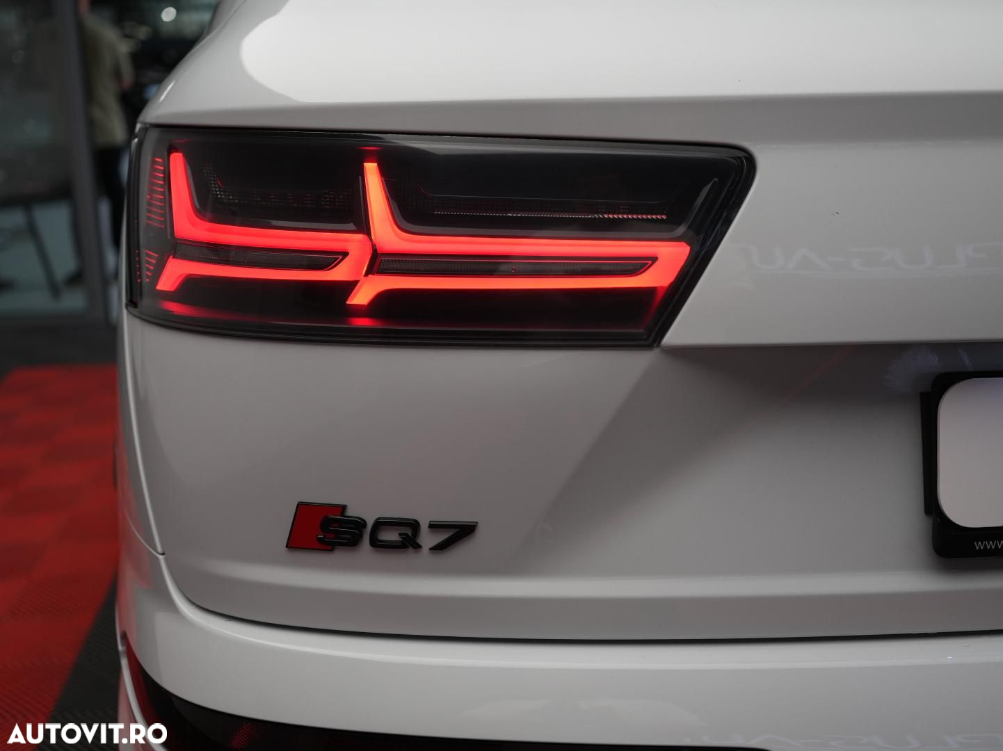Audi SQ7 4.0 TDI quattro Tiptronic - 27