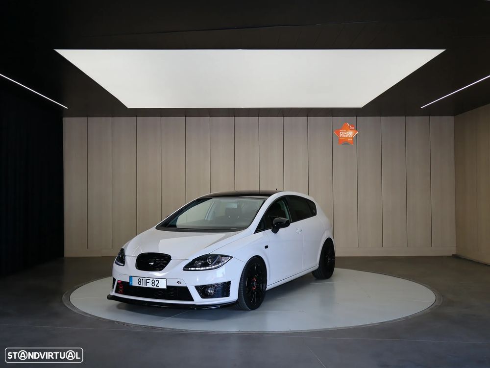SEAT Leon 2.0 TDI FR - 2