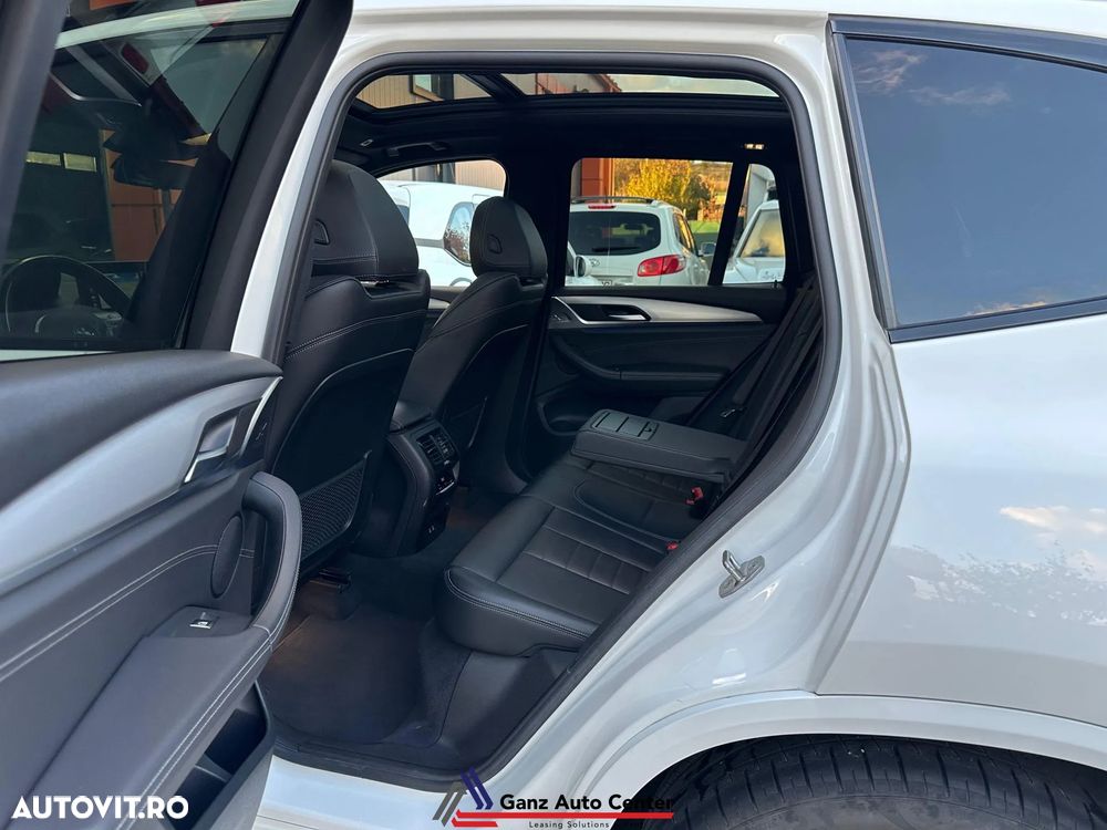 BMW X3 xDrive20d AT MHEV - 14