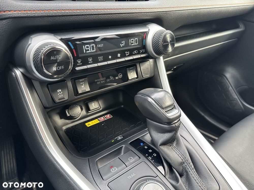 Toyota RAV4 2.5 Hybrid Adventure 4x4 - 12