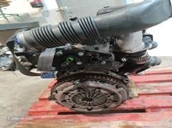 MOTOR COMPLETO PEUGEOT 307 2001 - 7
