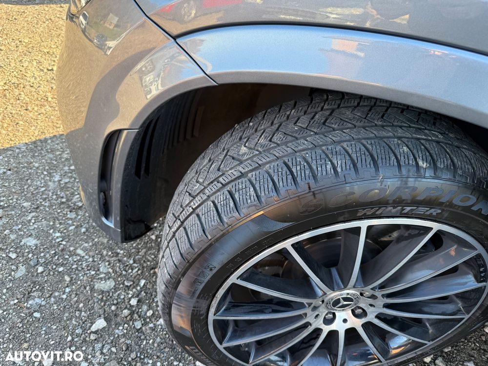 Mercedes-Benz GLE 350 d 4MATIC 9G-TRONIC AMG Line - 14