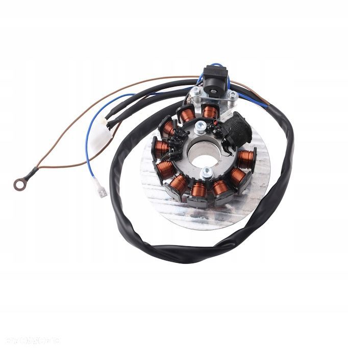 iskrownik zapłon bezstykowy cdi mz etz 125 mz etz 150 delux - 8