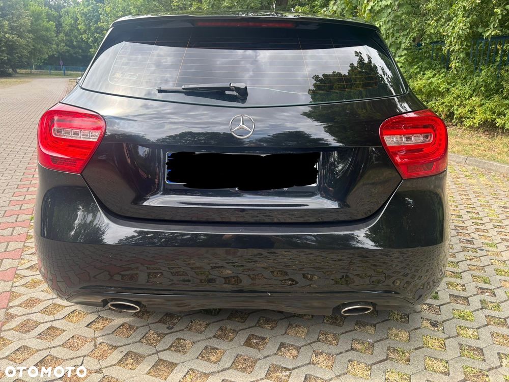 Mercedes-Benz Klasa A 180 - 6