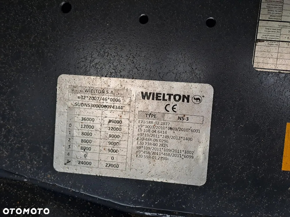 Wielton NS3K mega - 10