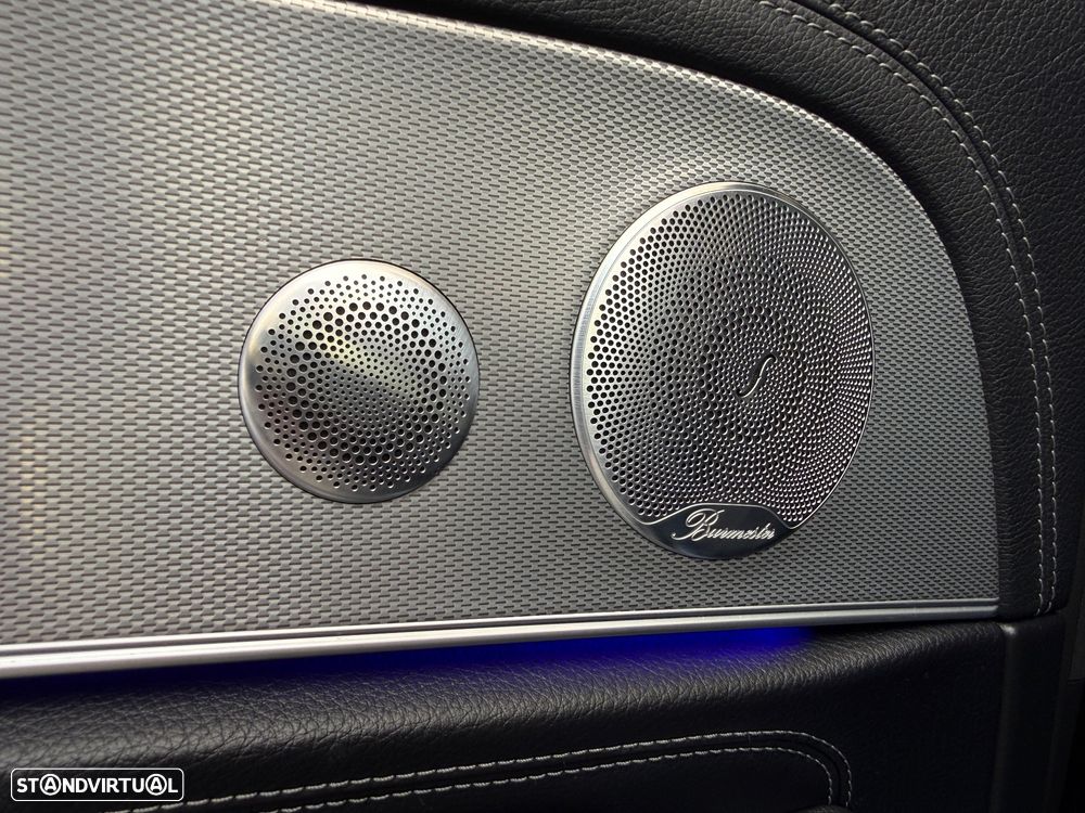 Mercedes-Benz E 300 d AMG Line - 29