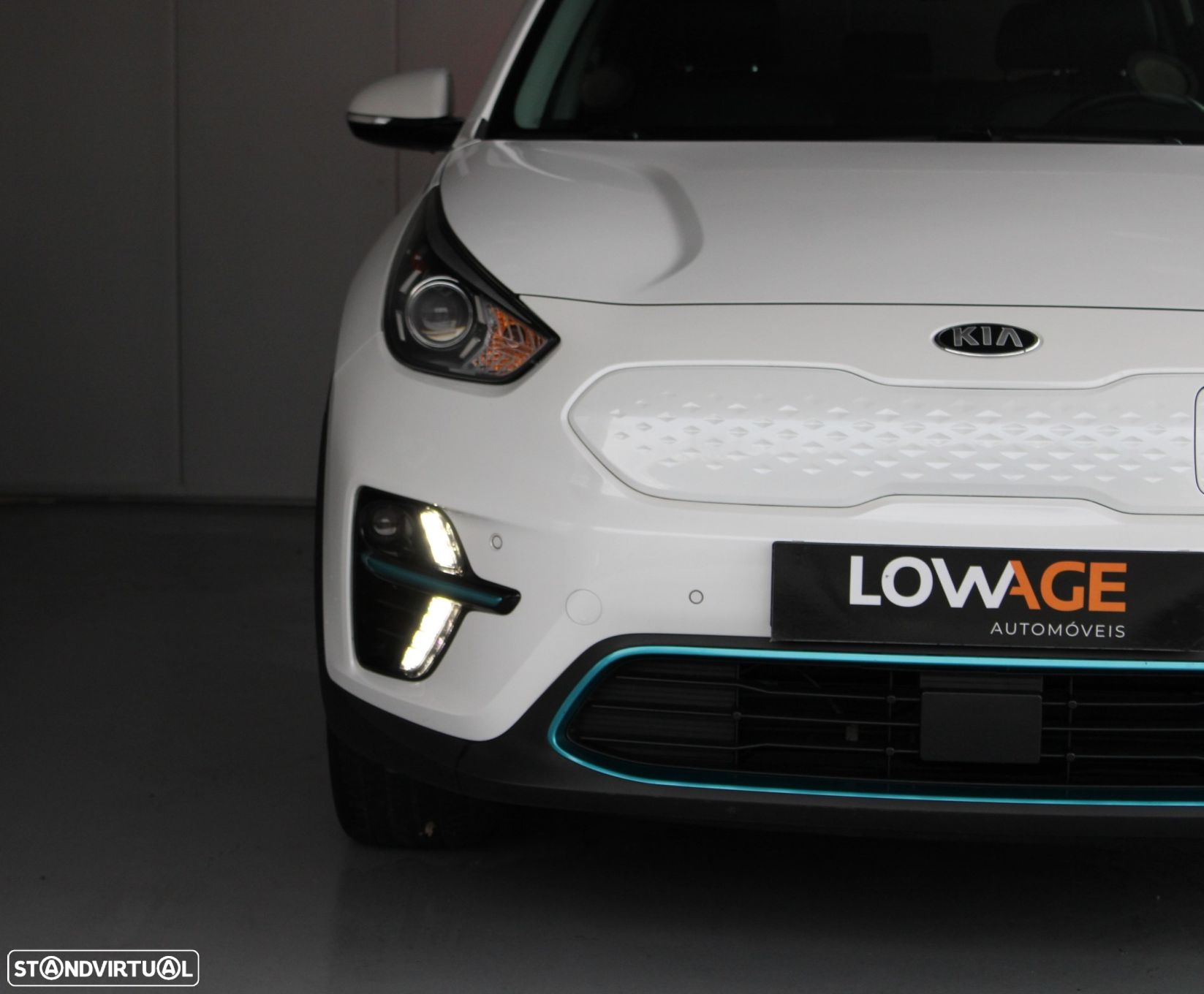 Kia e-Niro 64kWh - 22