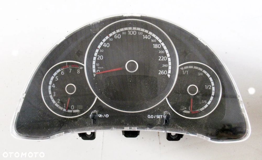 VW NEW BEETLE 5C1 1.2 TSI LICZNIK PRĘDKOŚCIOMIERZ 5C5920870 - 1