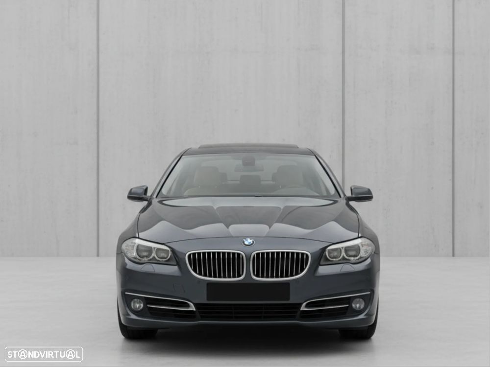 BMW 520 d Line Luxury Auto - 2
